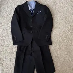 OLIVER HOUSE 男の子 フォーマルスーツ 120cm 5点セット