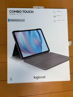 Logicool Combo Touch iPad Air 13インチ M2M3のサムネイル