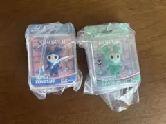 TWICE LOVELYSガチャ ブリスターマスコットチャーム