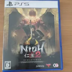 PS5 仁王2 Remastered Complete Edition