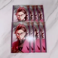 鬼滅の刃 無限城編 第1章 ランダムフォトカード 不死川玄弥 8枚