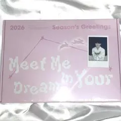 チョンヘイン 2026シーグリ(特典トレカ1枚付き) | Mercari
