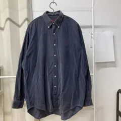 コーデュロイ シャツ