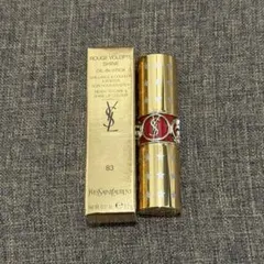 Yves Saint Laurentルージュヴォリュプテシャイン 83