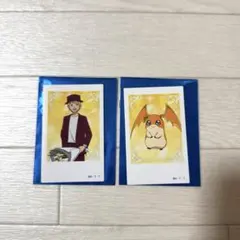 デジモン 02 マルイ ポップアップ ポラショットコレクション タケル パタモン