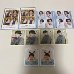 AmBitious 山中一輝　雑誌　切り抜き　セット