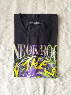 ONE OK ROCK ■EYE OF THE STORM Tシャツ Lのサムネイル