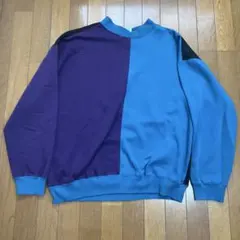 Cheetah チーター クレイジーパターン スウェット トレーナー L