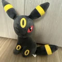 ポケモン ブラッキー ぬいぐるみ