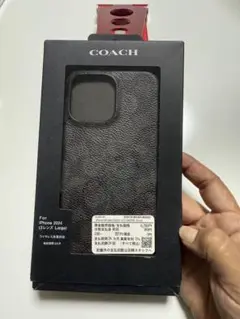 2025年最新】iphone12 ケース 手帳 coachの人気アイテム - メルカリ