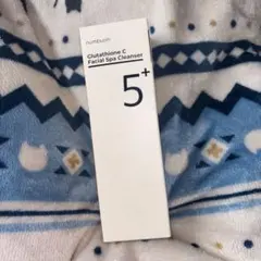 ナンバーズイン　5番　白玉グルタチオンＣ　アロママッサージクレンジング