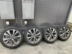 CX-5,CX-8 高輝度純正ホイール、タイヤセ ット - メルカリ