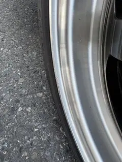 Seeker 18インチ F8.5Jインセット25 R 9.5Jインセット31 - メルカリ