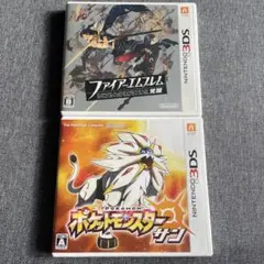 ファイアーエムブレム Echoes & ポケットモンスター サン セット