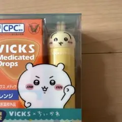 ケースのみ　VICKS ×ちいかわ ヴィックス　うさぎ