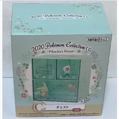 一番くじ ポケモン C賞 チェスト