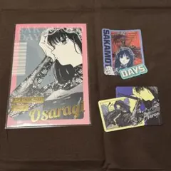 大佛/ポストカード/ステッカー