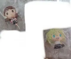 一番くじヒロアカ　更なる向こうへ　ちょこのっこフィギュア　お茶子　葉隠透