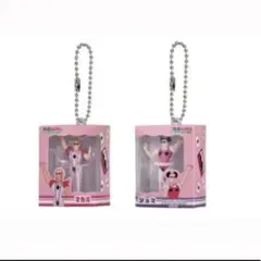 クレヨンしんちゃん マカオとジョマ ヘンダーランド パッケージコレクション