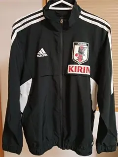 日本代表　ジャケット　М　サッカー　KIRIN