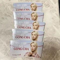 ゴンチャ　スリーブ　フィリックス