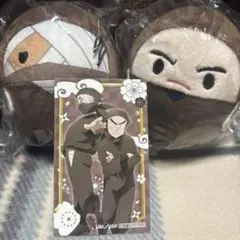 忍たま乱太郎 ふわコロりん / タソガレドキ 雑渡 昆奈門 諸泉 尊奈門