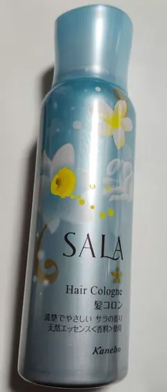 カネボウ SALA サラ髪コロン（サラの香り） ヘアコロンのサムネイル