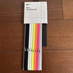 Nike ヘッドバンド 8本セット