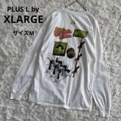 プラスエルバイエクストララージ PLUS L by XLARGE シャツ　ロンTのサムネイル