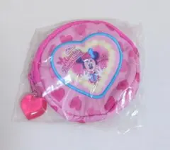 ディズニーランド ミニーファンダーランド2026 カプセルトイ 　ピンク