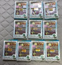 ポケモンカード MEGA スペシャルカードセット メガエルレイドex　10個