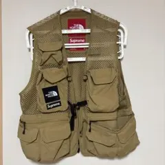 Supreme x The North Face ベスト - メルカリ
