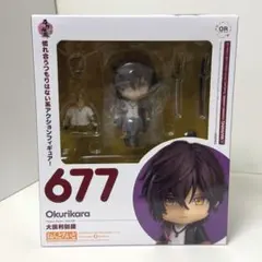 【新品②】 ねんどろいど 大倶利伽羅 刀剣乱舞
