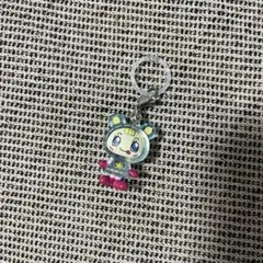 美品！ナルミヤキャラクターズ めじるしアクセサリー【ブルーベリエちゃん】