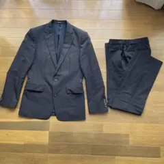 コムサメン⭐︎ビジネススーツ上下セット