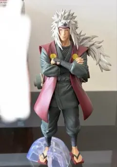 一番くじ NARUTO 自来也 MASTERLISE A賞 フィギュア