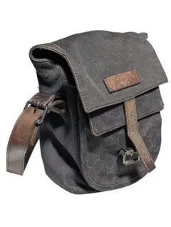 グッチ GUCCI GGキャンバス ショルダーバッグ メッセンジャーバッグ