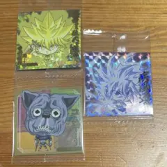 HUNTER×HUNTER シールウエハース　にふぉるめーしょん　キルアSR