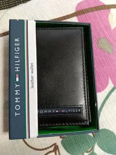 TOMMY HILFIGER カードケース 新品