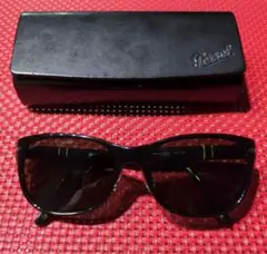 Persol ハンドメイド サングラス ブラックのサムネイル