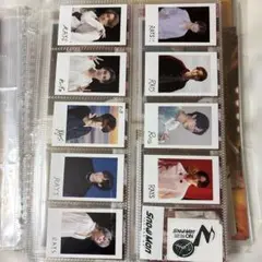 非売品 Snow Man RAYS チェキ風カード