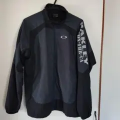 OAKLEY ナイロンジャケット Lサイズ