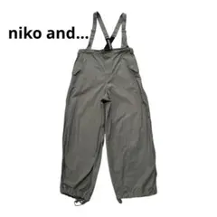 niko and...レディースパンツかーき