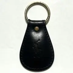 Polo Ralph Lauren レザー キーホルダー