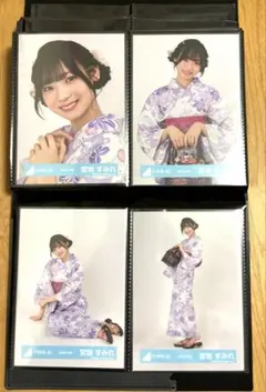 宮地すみれ アクリルスタンド おもてなし会 日向坂46 - メルカリ