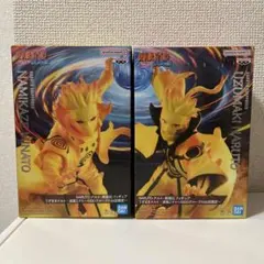 ナルト　フィギュア　うずまきナルト　波風ミナト　GiGO限定　２体セット