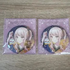 プロセカ5th 感謝祭 缶バッジ コレクション A 暁山瑞希 - メルカリ