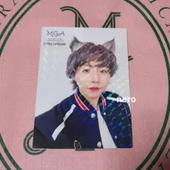 る*な様 Mrs. GREEN APPLE　ポップアップ　原宿 フォトカ　藤澤涼