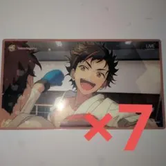 あんスタ 中国 生放送クリアカード 南雲鉄虎