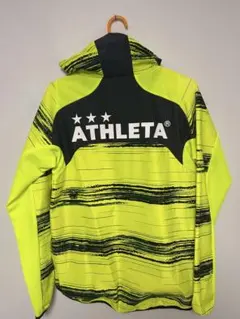 ATHLETA アスレタ フード付き ジャージ ジャケット